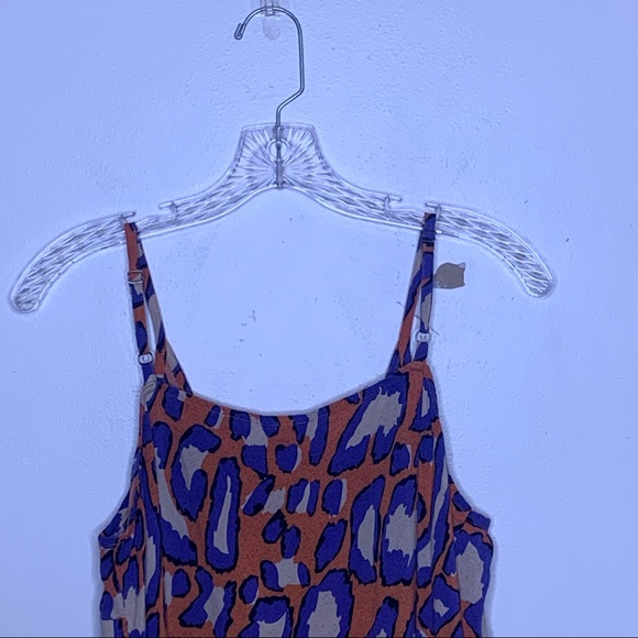 Cabi Isla Animal Print Cami Tank Top - Picture 11 of 12